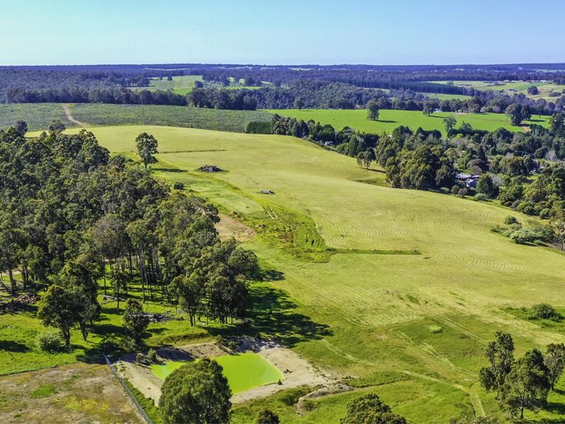 Lot 112 Lorikeet Ridge, Bridgetown