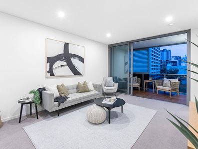 304/8 Moreau Parade, East Perth WA 6004