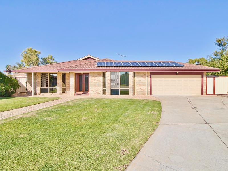 30 Caffra Close, Warnbro