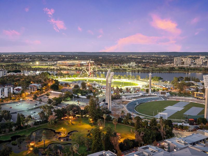 2204/63 Adelaide Terrace, East Perth