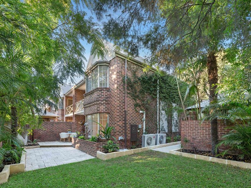 14 Hamilton Street, Subiaco