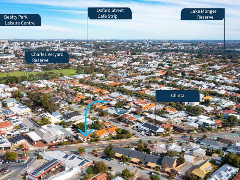 23 Scarborough Beach Road, North Perth