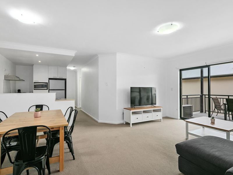 35/250 Beaufort Street, Perth