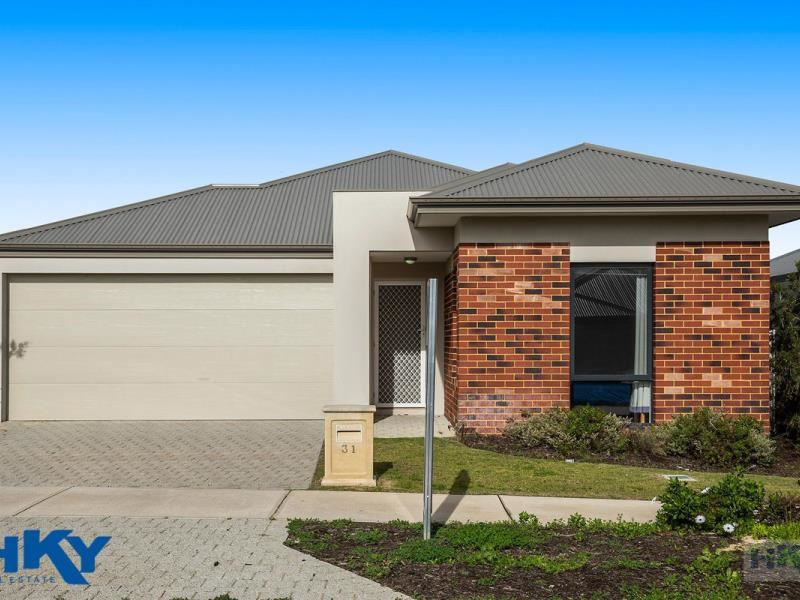 31 Quoll Mews, Alkimos WA 6038