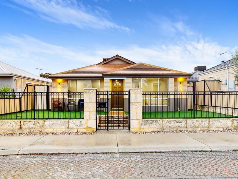 5 Wallcliffe Gate, Carramar