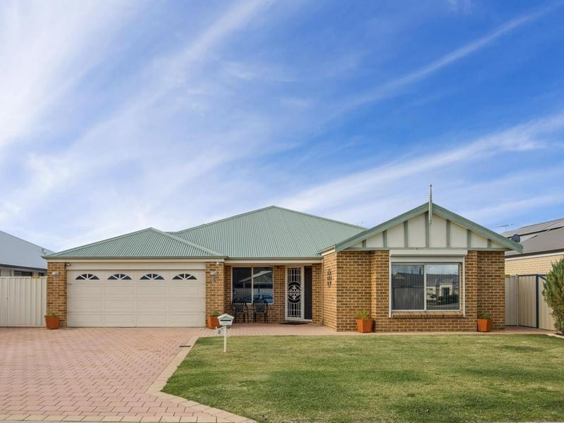 5 St Joseph Fairway, Success WA 6164