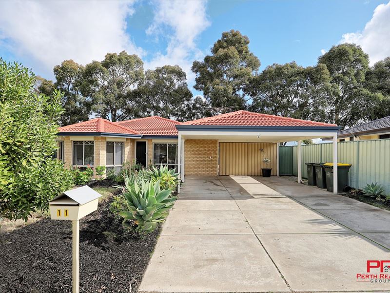 11 Murace Place, Middle Swan