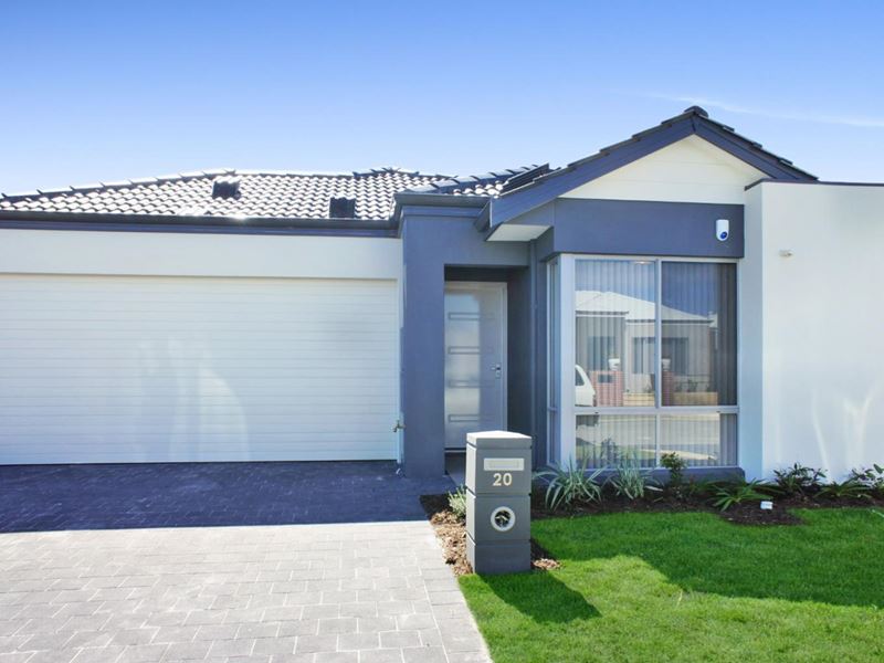 20 Donatti Retreat, Caversham