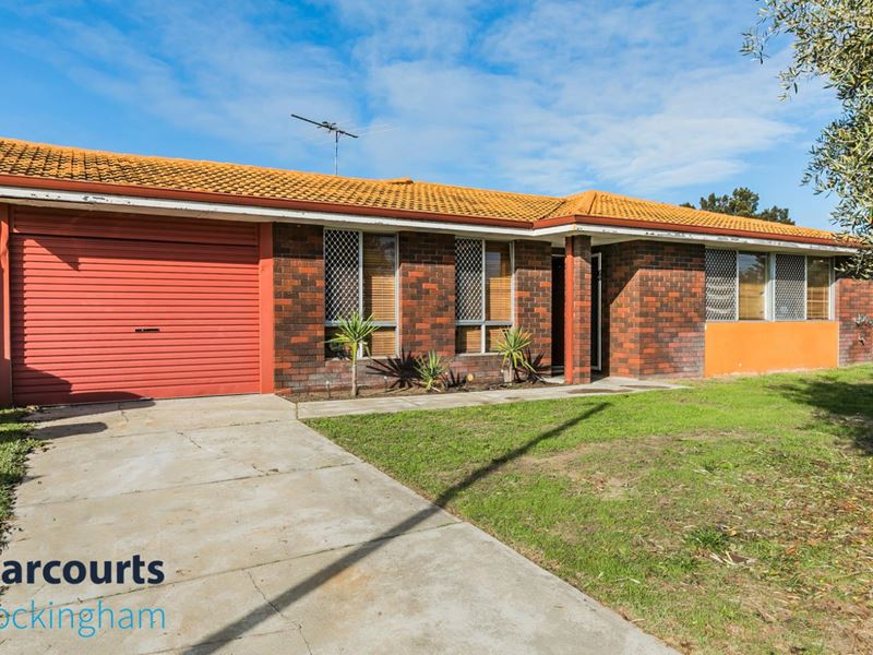 10 Raeside Crescent, Cooloongup