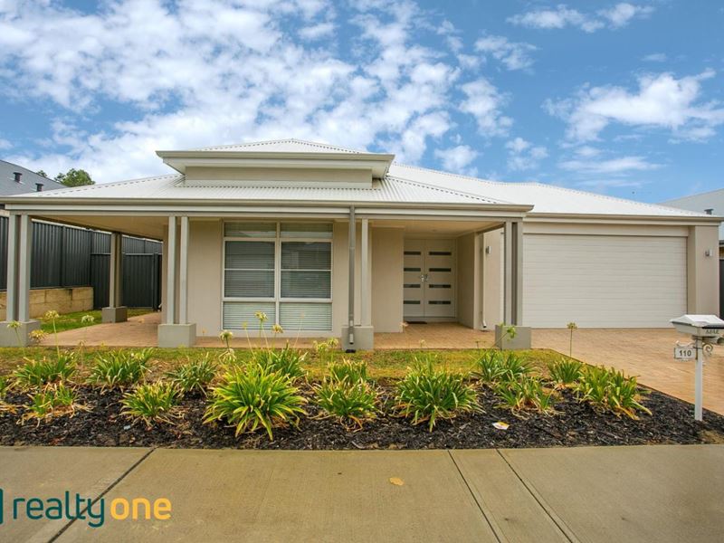110 Bramall Terrace, Baldivis