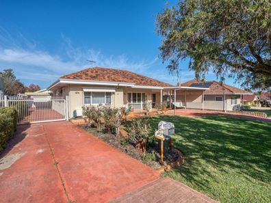 42 Davy Street, Alfred Cove WA 6154