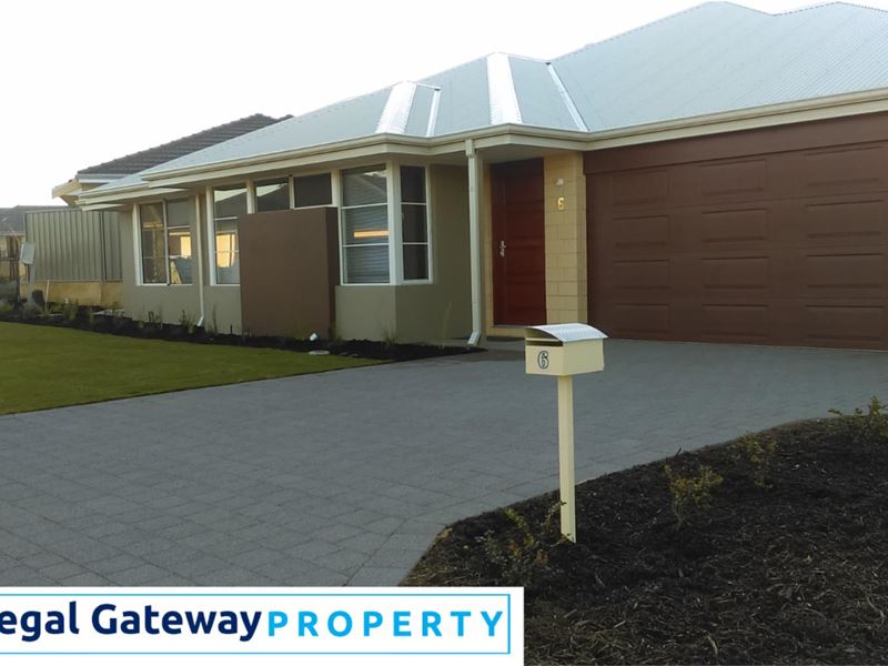 6 Ealing Road, Wellard
