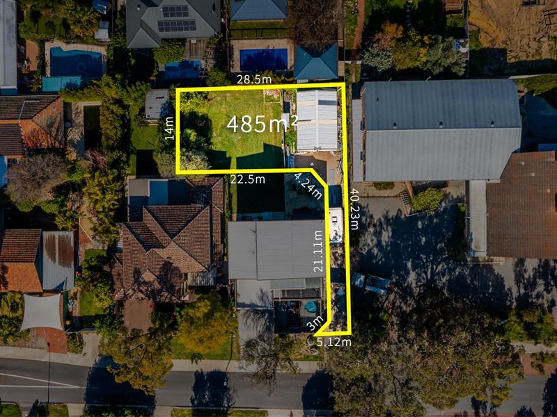 68A Kitchener Road, Melville
