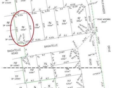 Lot 96,  Bagatelle Road, Landsdale WA 6065