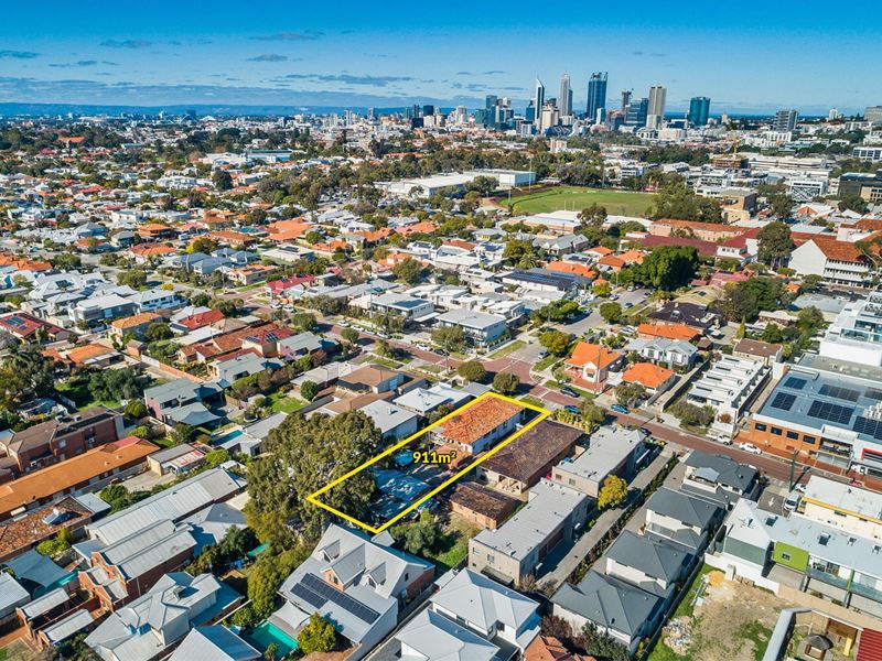 88 Bourke Street, Leederville