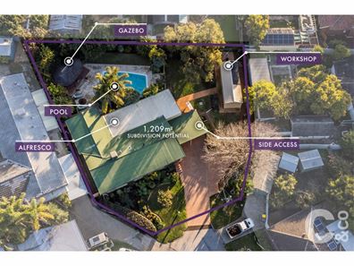 6 Chilcott Place, Calista WA 6167