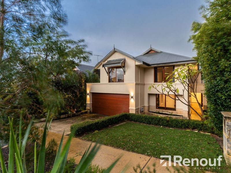 27 Devon Road, Swanbourne WA 6010