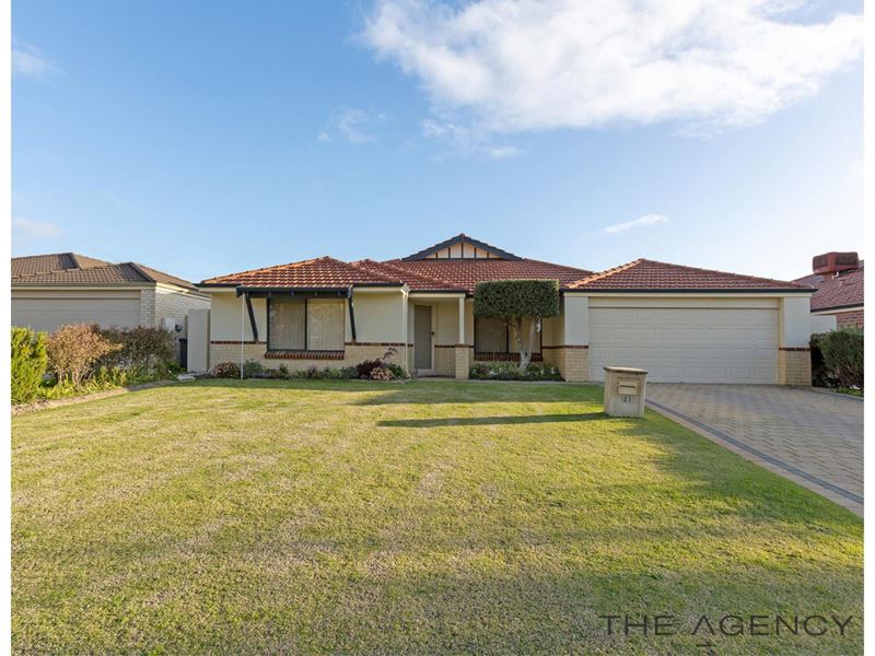 21 Haigh Road, Canning Vale
