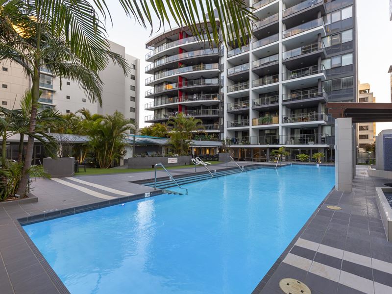134/143 Adelaide Terrace, East Perth