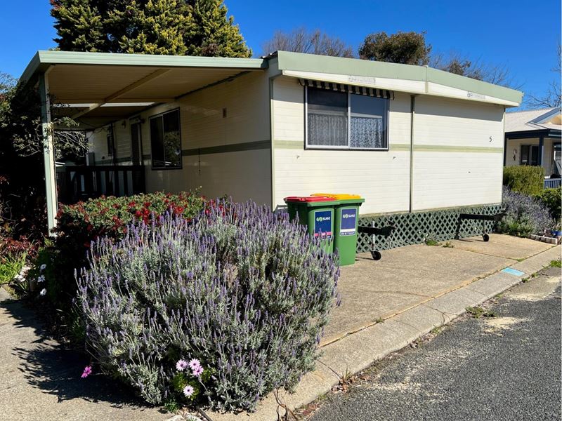 5/91 Benara Road, Caversham