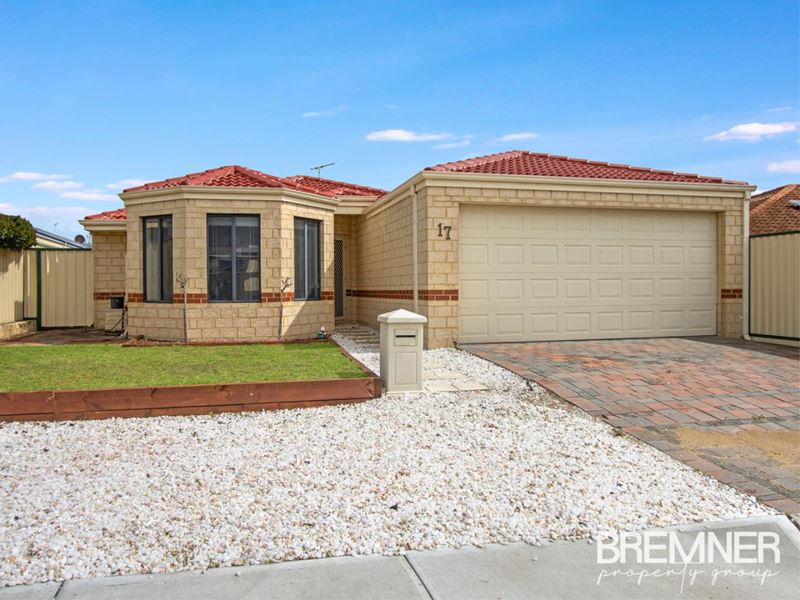 17 Warrior Pass, Bertram WA 6167