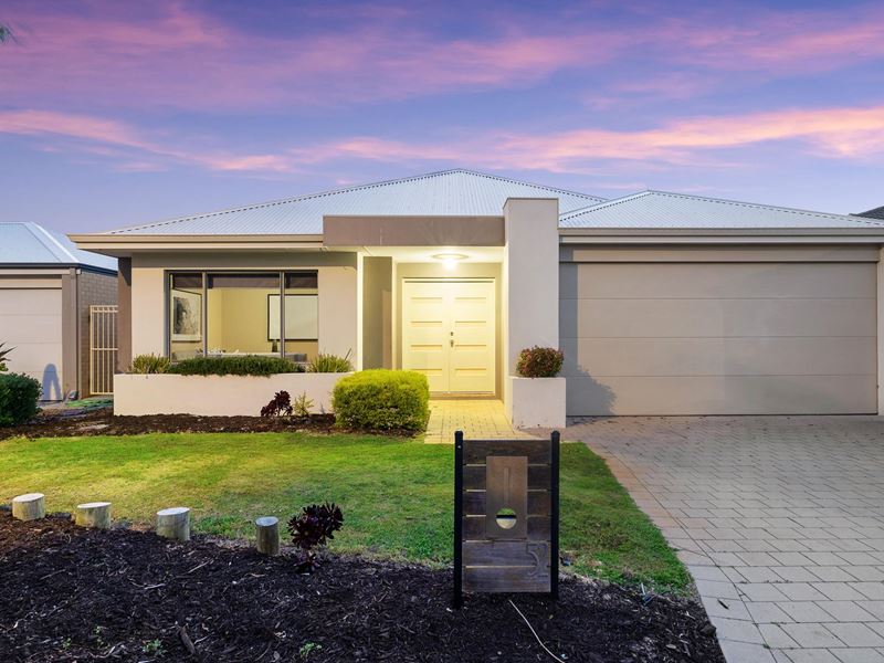 52 Bristlebird Circuit, Alkimos WA 6038