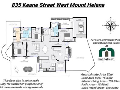 835 Keane Street West, Mount Helena WA 6082