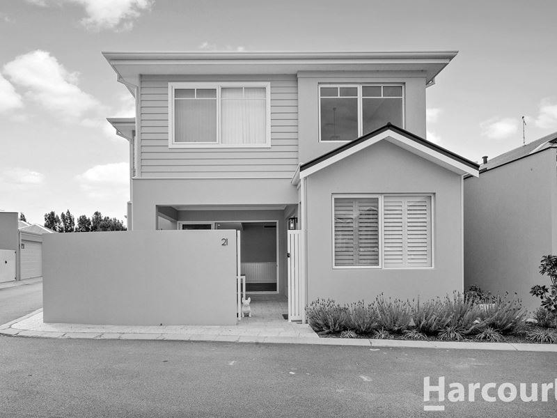 21/127 Waterlily Drive, Dudley Park