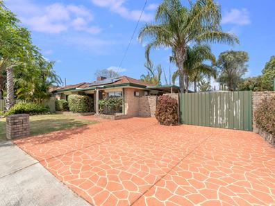 59 San Jacinta Road, Seville Grove WA 6112