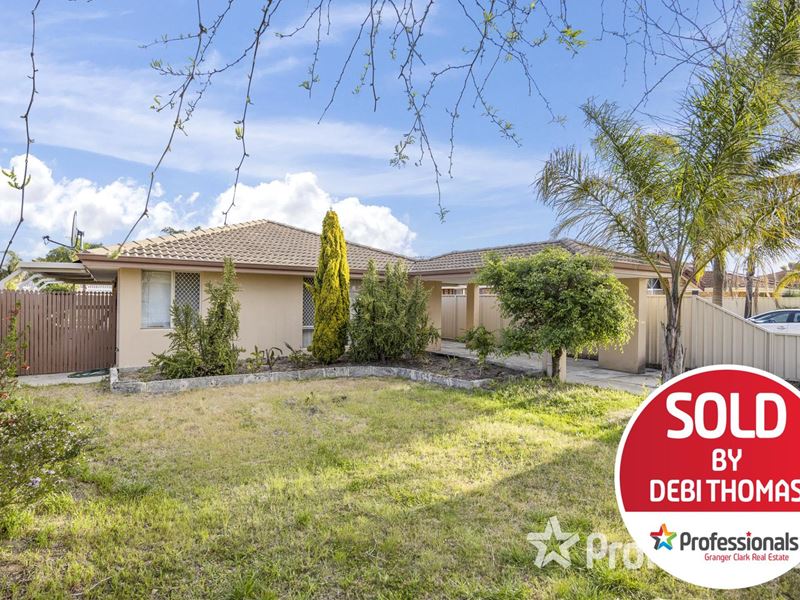 21 Boorabbin Place, Ballajura