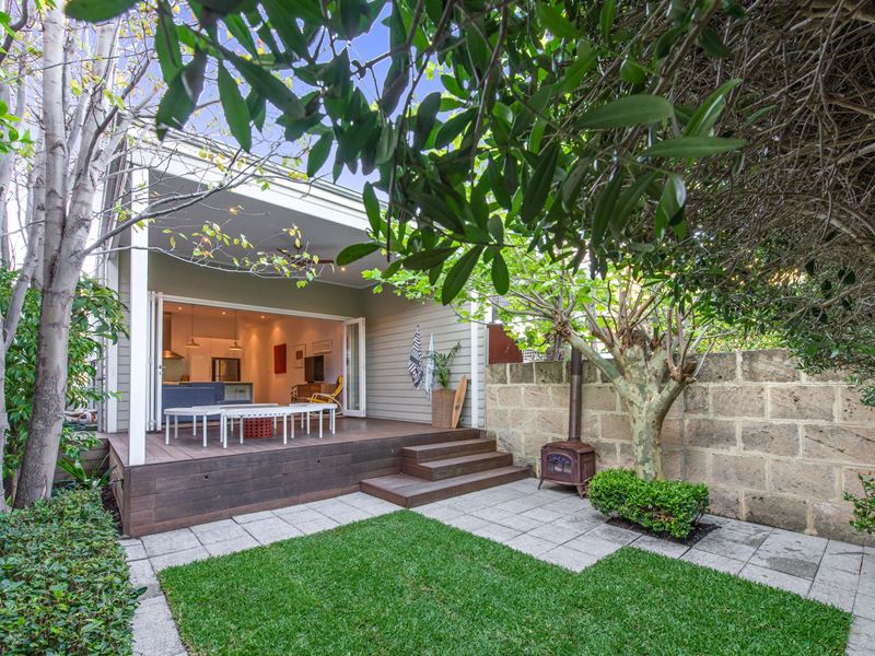 1 Alfred Road, North Fremantle