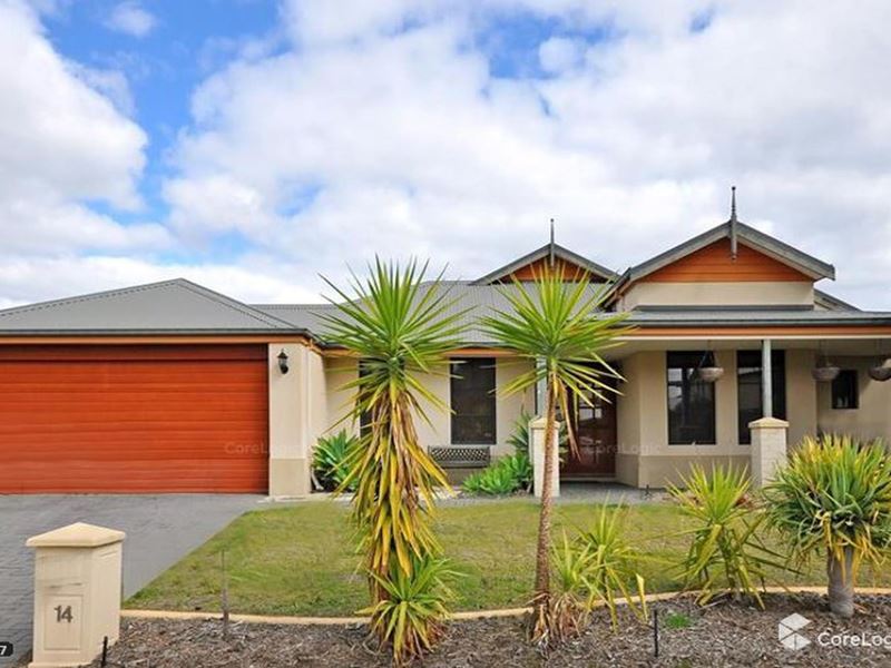 14 Delmage Circle, Ellenbrook