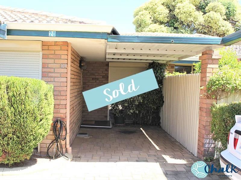 20/14 Hefron Street, Rockingham