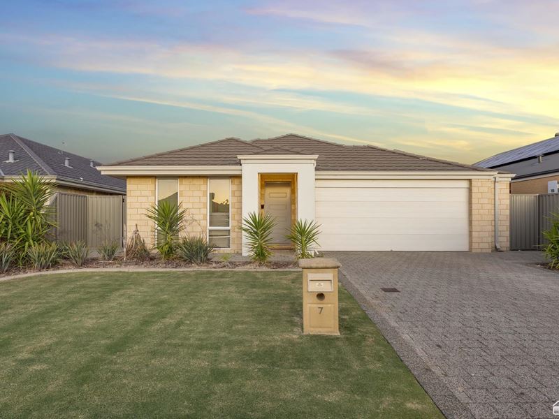 7 Sheehan Way, Byford WA 6122