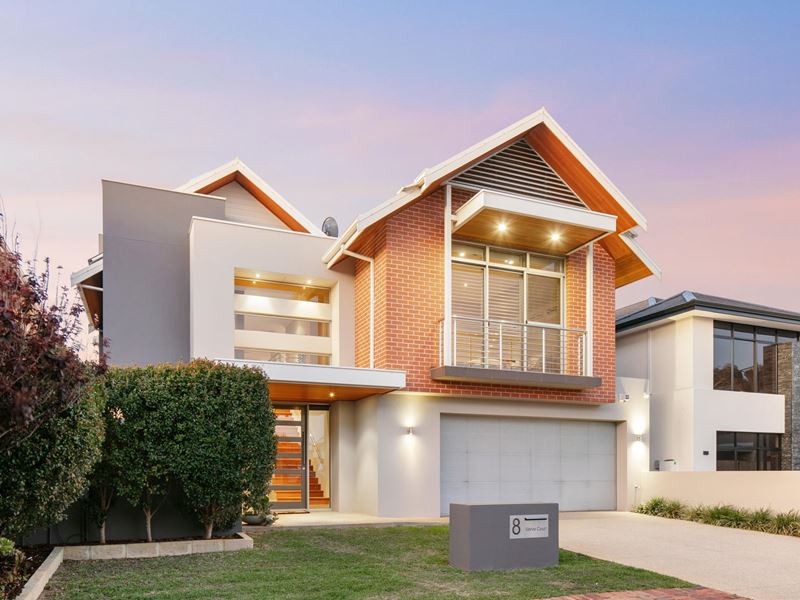 8 Verve Court, Marmion