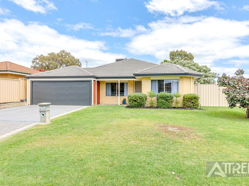 81a Powell  Crescent, Brookdale