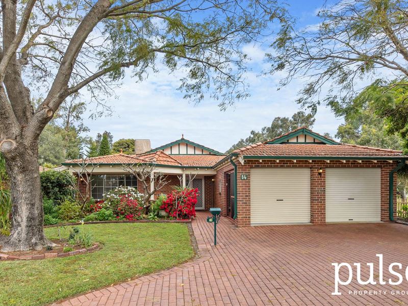 14 Laffey Court, Willetton