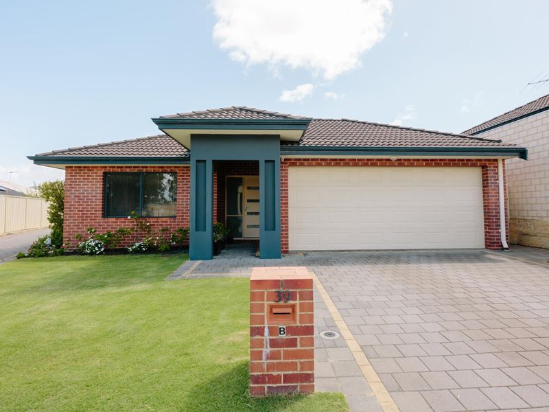 39B Wilmot Bend, Madeley