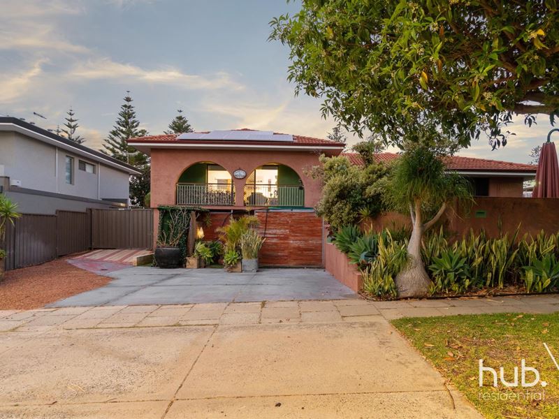 2 James Road, Swanbourne