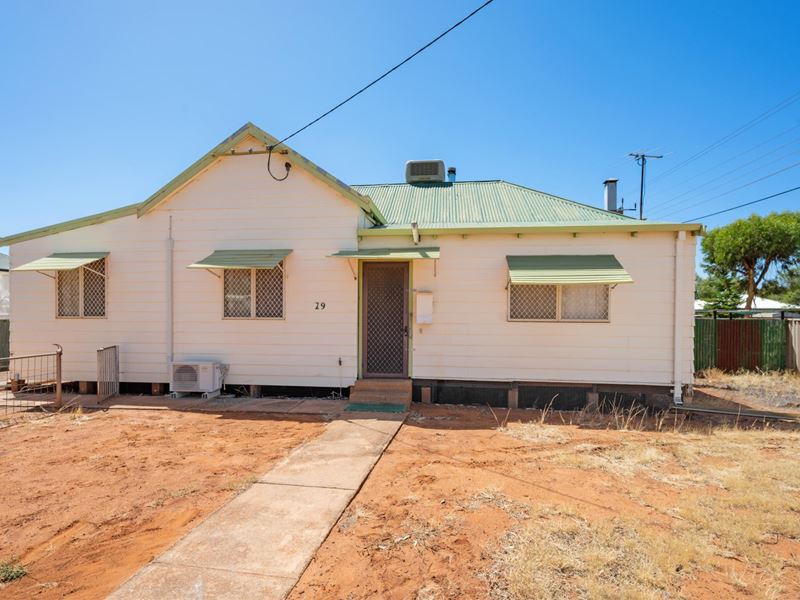 29 Carrington Street, South Kalgoorlie