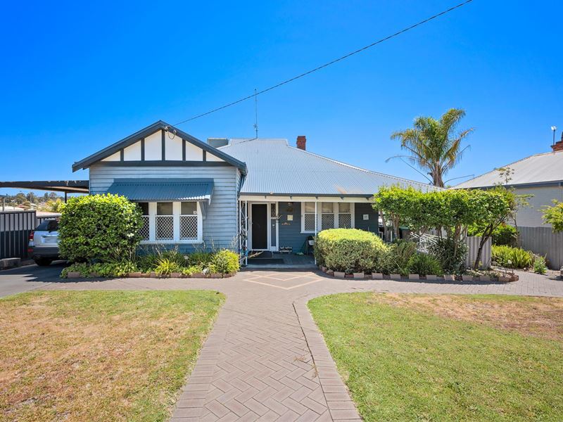 94 Wittenoom Street, Collie WA 6225