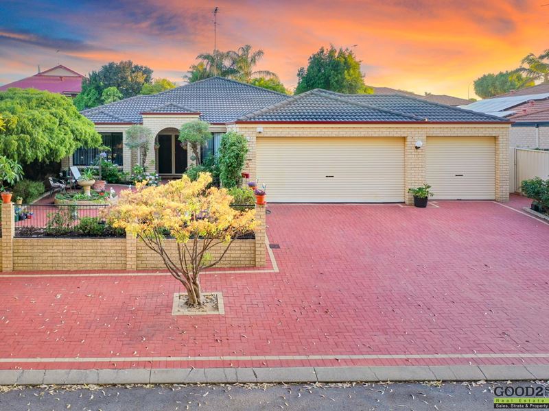 3 Heather Gardens, Halls Head WA 6210