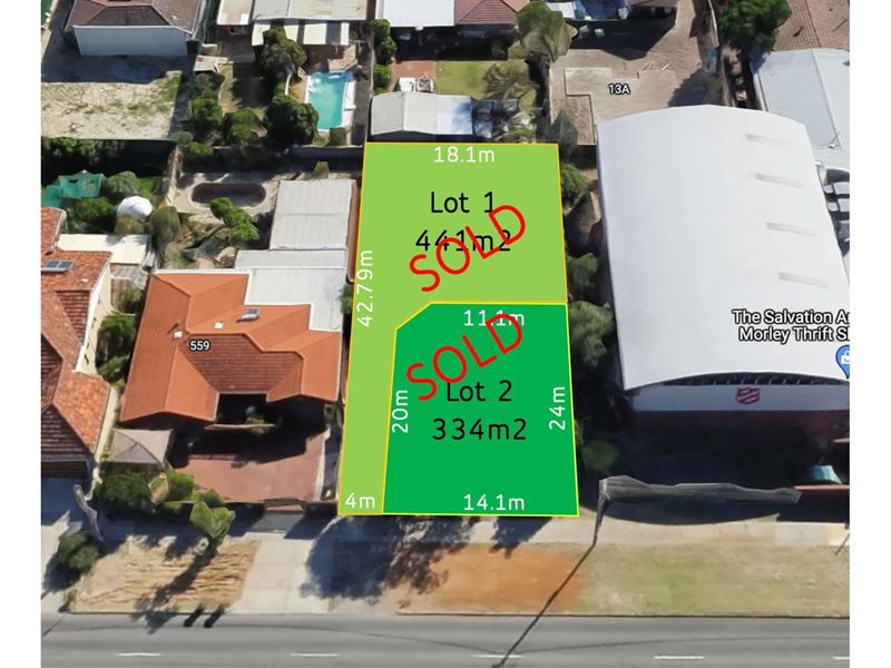 561 Walter Road East, Bayswater