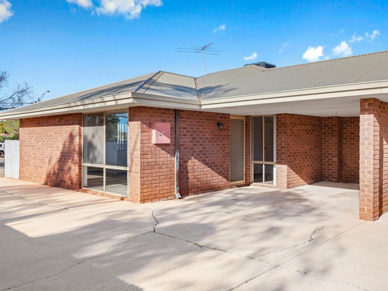 1/132 Campbell Street, West Lamington