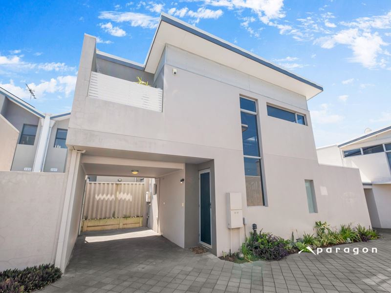 3/26 Carr Street, West Perth WA 6005