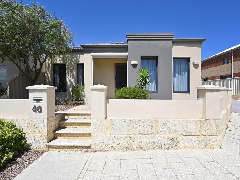 40 Portsalon Parkway, Butler