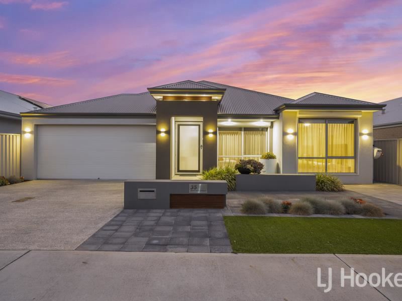 35 Parkside Street, Yanchep