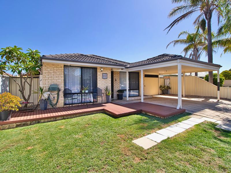 22 Luderick Grove, Warnbro WA 6169