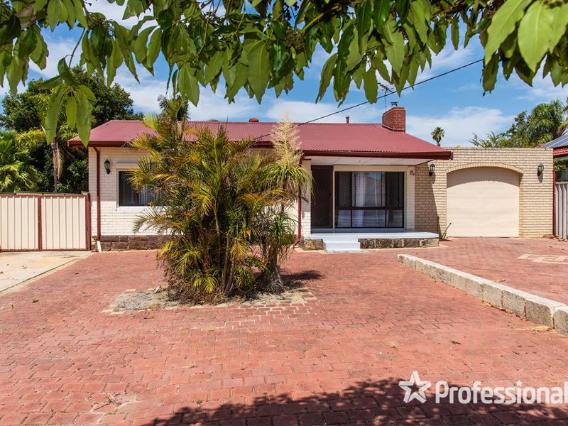 118 Walderton Avenue, Balga WA 6061