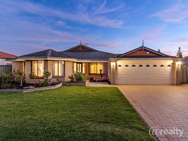 4 Chesapeake Parade, Port Kennedy WA 6172